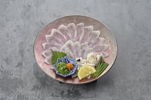 ★冬の贅沢な味覚！とらふぐ会席宿泊プラン【美味しい朝食付き】