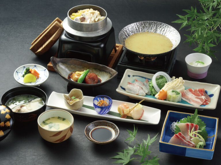 ★美人鰤（びじんブリ）会席宿泊プラン